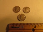 Roosevelt Dimes - '46,'51,'52