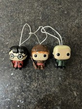 3 x Juguete Funko Pop Colección Joy Infantil Harry Potter