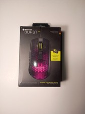 ROCCAT Burst Pro Lightweight Optical Gaming Mouse - Black ROC-11-747