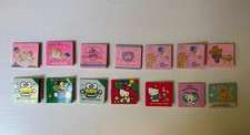 VINTAGE SANRIO BUNDLE OF 14 Mini Sticker Books 1989-92