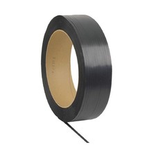 GRAINGER APPROVED 33RZ13 Plastic Strapping,Machine Strapping,5/8" 33RZ13