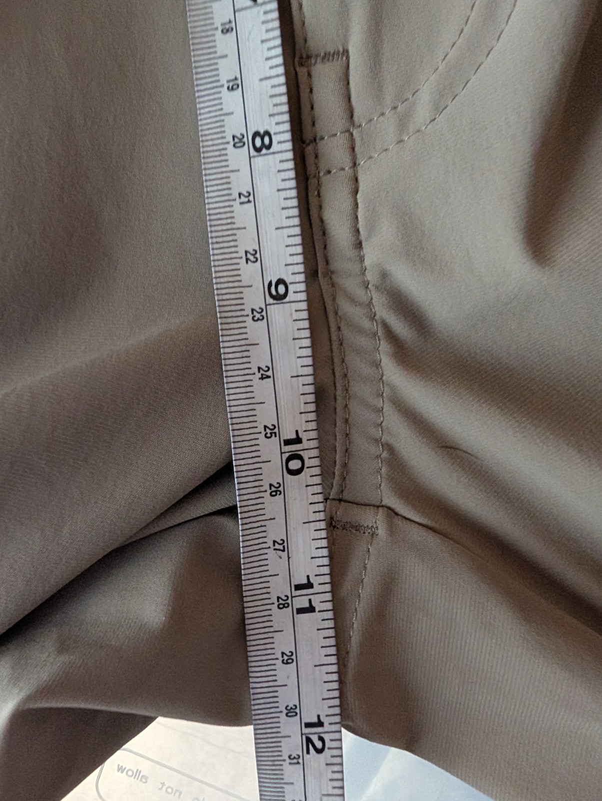 Peter Millar Bingham Performance Five-Pocket Golf… - image 10