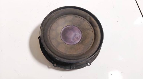 Volkswagen Touran 2005 Speaker (audio) 1t0035411j, Genuine #2392738-53