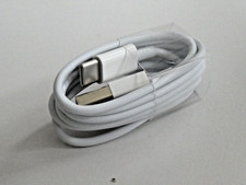 USB-C charging and data cable, white, for Samsung Galaxy XCover 6 Pro, NEW