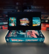 Back To The Future VHS Table Lamp, Retro Movie Lamp, VHS Movie Memorabilia