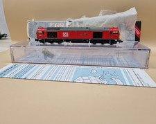 Graham Farish N Gauge 371-359SF Class 60 100 Locomotive DB Cargo - Sound Fitted