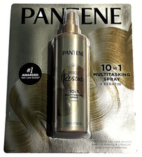 Pantene 10 In 1 Multi-tasking Spray Keratin Hair Care Brand Miracle 12.4oz