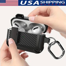 Protective Case Cover For Apple AirPods Pro 3rd / 2nd /1st Generation Shockproof