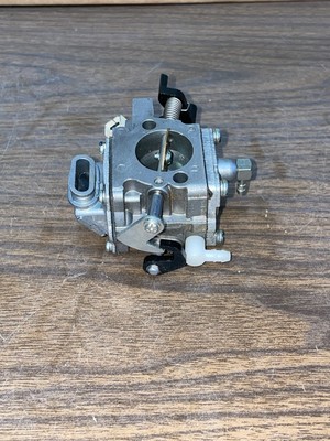 STIHL MS661C CHAINSAW OEM M-TRONIC CARBURETOR ASSY 1144 WAL BRO