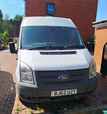 Ford Transit Van 2012 2.2 Diesel FWD Spares and Repairs No VAT, 123k Miles