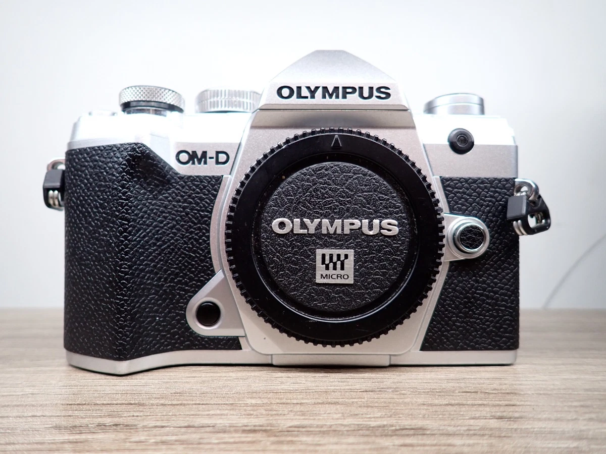 Olympus OM-D E-M5 Digital Cameras for Sale | Shop New & Used