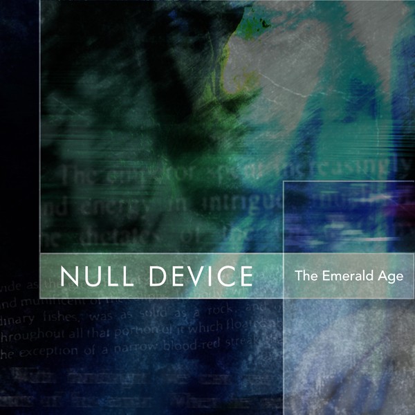 Null Device - Emerald Age - Cd - F72Z-image