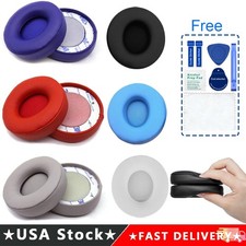 Professional Memory Foam Ear Pads Cushion For Beats Solo Pro Wireless Headphones
