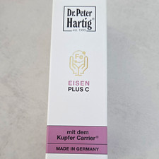 Dr. Peter Hartig Eisen Plus C Spray mit Eisen, Vitamin C & Kupfer 30 ml