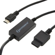 MAYFLASH Wii to HDMI Converter 1080P for Full HD Device, Wii HDMI Adapter with 3