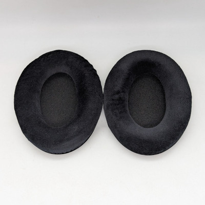 Ohrpolster für Sennheiser HD 598 595 579 569 559 558 555 518 515 Kopfhörer Velour