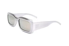 Hugo Sunglasses HG 1281/S YB7 SILVER 56/20/140 Unisex