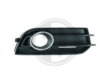 Stoßstangengitter rechts Für Audi A1 Mit Chromring 2010-2015