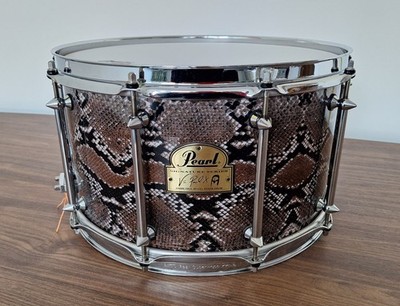 Pearl 14'' x 8'' Vinnie Paul (Pantera, Damageplan) Signature Snare Drum VP-1480