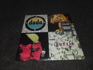 Puzzle Vinyl | eBay