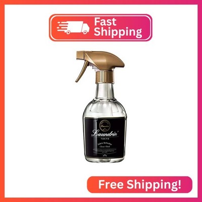 Laundrin Fabric Refresher Spray, Pet Odor Eliminator for Home, Room Essentials F