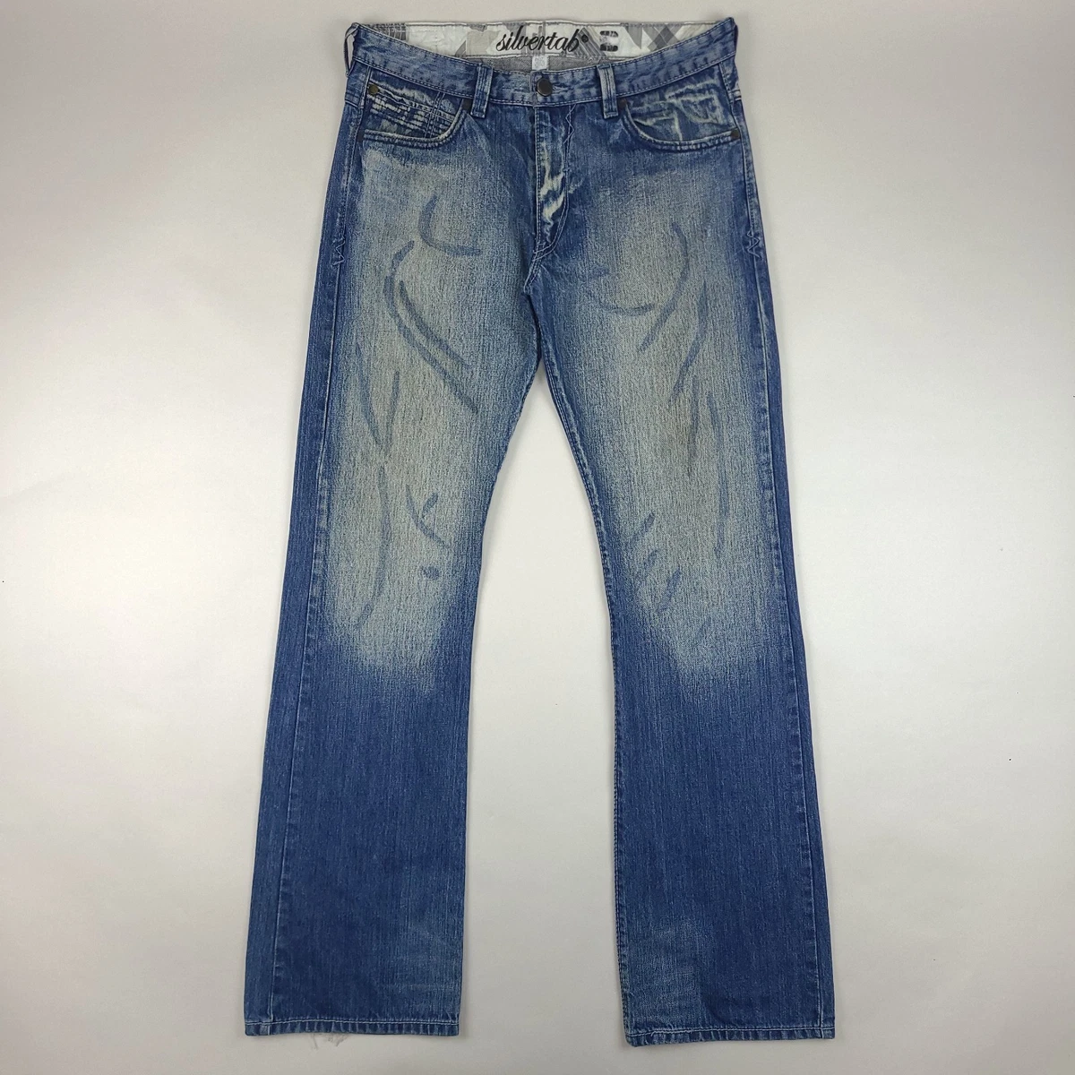 Levi's Silvertab Men's 34 in Inseam Jeans for sale | eBay
