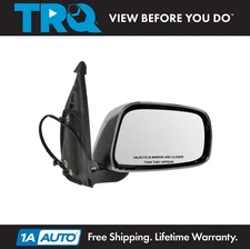 Chrome Power Mirror Right RH Passenger For Nissan Frontier Suzuki Equator