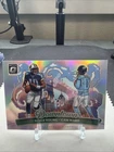 2025 Donruss Optic Cam Ward/Vince Young Base (RAW)