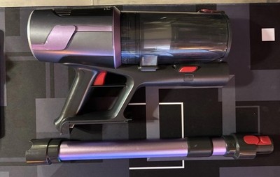 FoxNoble Cordless Stick Vacuum Cleaner P4 50Mins Max, Lightweight, 30Kpa