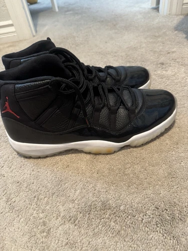 Size 16 - Jordan 11 Retro 72-10 2015