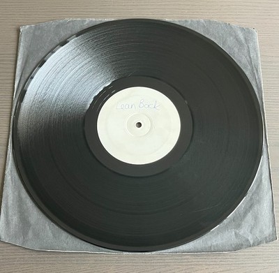 Terror Squad   Lean Back (Drum & Bass Remixes) 12'' Vinyl DnB White Label