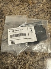 OEM Rear Bumper Tow Hook Eye Cover Cap For BM...