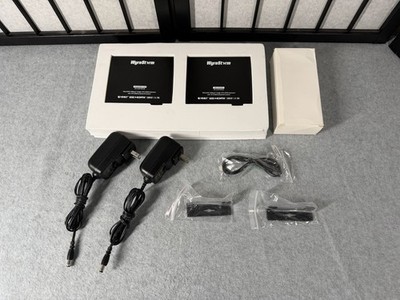 WyreStorm EX-UTP-IR-50 HDBaseT HDMI Extender Kit (TX + RX)   Up to 50m