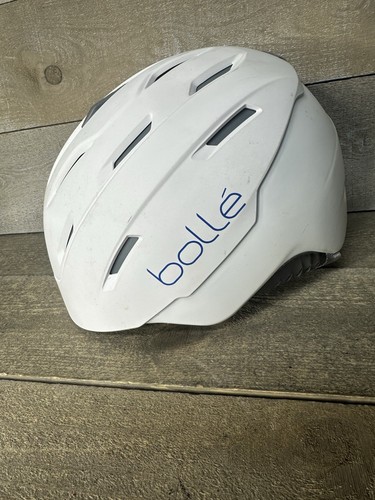 Bolle White Snowboard Ski Helm Small (53-55cm) NOB 1145426 - Bild 4 von 9