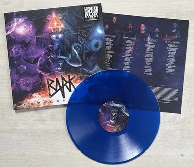 Bark - Rambler Of Aeons - Transparent Blue - Vinyl Record