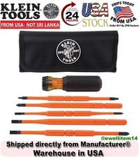 Klein Tools 32288 8-in-1 Insulated Interchang...