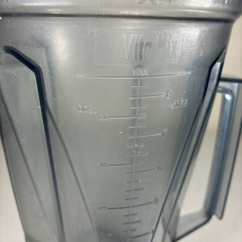 Vita-Mix Contenitore Secco 8 Tazze 64oz 2L Frullatore Brocca Vita-Mix 5000 5200 - Foto 7 di 12