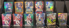 COLE BEASLEY NICE (11) CARD PARALLEL LOT SEE SCAN BUFFALO BILLS
