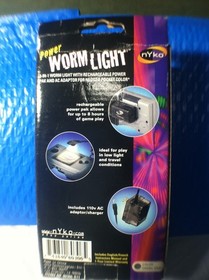 Neo Geo Pocket Color Wormlight 3 in1