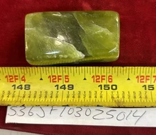 Jadeite Free Form 63 Grams