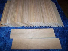 1/8", 1/4", 3/8", 1/2" PREMIUM POPLAR THIN DIMENSIONAL LUMBER WOOD PACKAGES