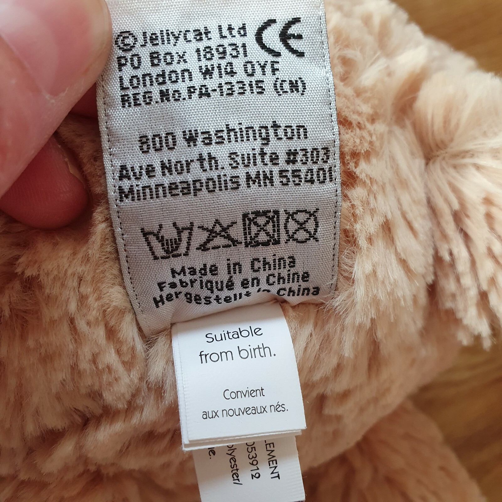 debenhams jellycat