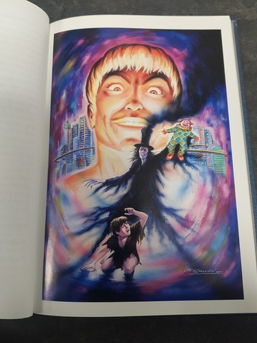 RARE ! Dr Who - Citadel of Dreams - 1st Edition, Signed by 3 - Picture 5 of 5