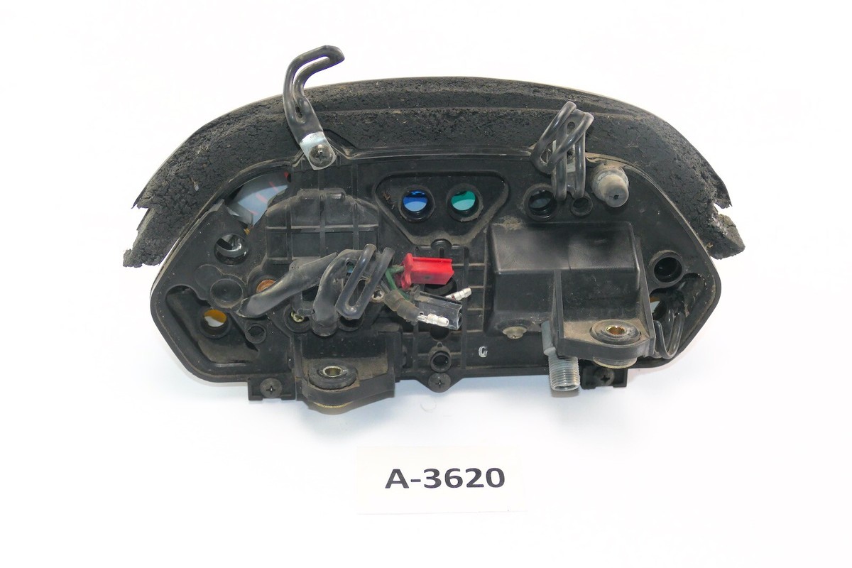 Honda NX 250 Dominator MD21 1989 - Speedometer cockpit instruments