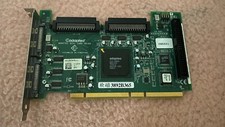 Dell Adaptec SCSI Card controller adapter ASC 39160 UP601