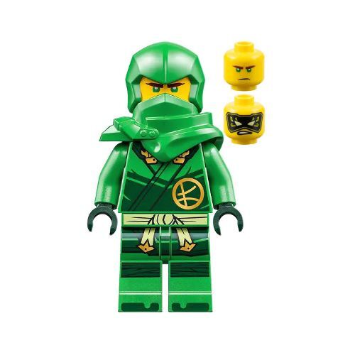 LEGO Ninjago Lloyd Dragons Rising Ninja Minifigure from