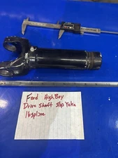 DANA Spicer Slip Yoke and U Joint 1310 16 Spline OEM Highboy 67-77 F250 4x4 #58