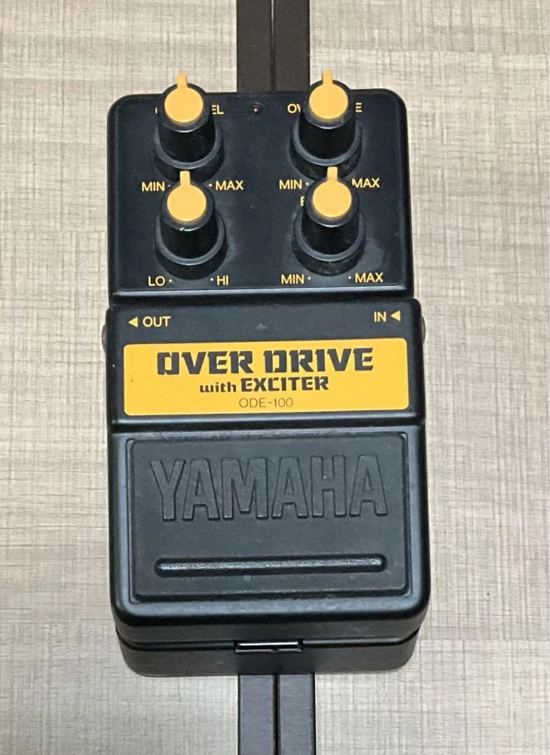 YAMAHA ODE-100 OVER DRIVE with EXCITER