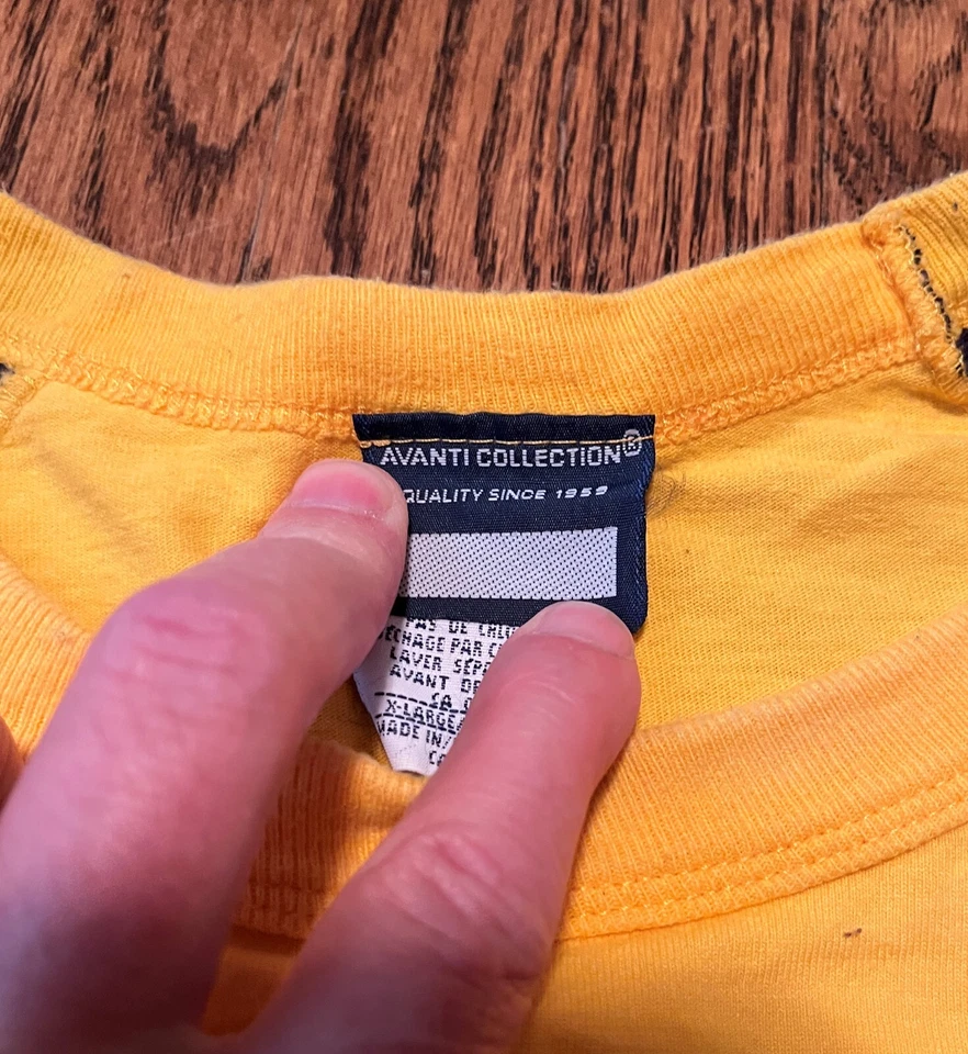 Camiseta De Colección Nintendo Street Team XL Panasonic Mario Donkey Kong Zelda Tecmo Foto 4 de 4