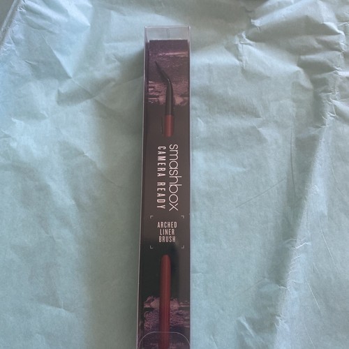Smashbox Camera Ready High lighting Arched Liner Brush- 100% Authentic - Picture 5 of 5